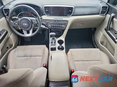 Zdjęcie 8 z 13 samochodu: 2020 KIA SPORTAGE LX VIN:KNDPMCAC3L7704010 - miniatura