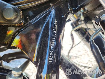 Zdjęcie 8 z 8 samochodu: 2022 HARLEY-DAVIDSON FLTRXS VIN:1HD1KTP15NB655070 - miniatura