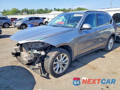 2016 BMW X5 XDRIVE35I 5UXKR0C56G0P20319 - główne zdjęcie licytacji z USA - miniatura