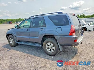 Drugie zdjęcie samochodu z przodu: 2004 TOYOTA 4RUNNER SR5 VIN:JTEBU14R140023719 - miniatura