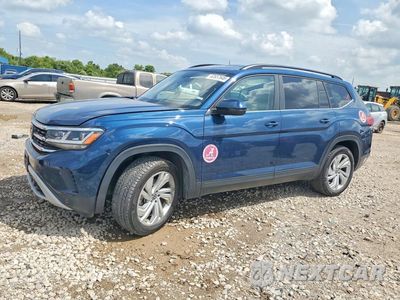 2022 VOLKSWAGEN ATLAS SE 1V2HR2CAXNC539187 - główne zdjęcie licytacji z USA - miniatura