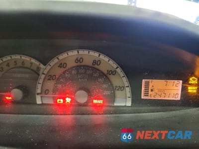 Zdjęcie 9 z 12 samochodu: 2007 TOYOTA YARIS BASE VIN:JTDBT923X71154960 - miniatura