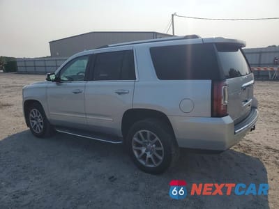 Drugie zdjęcie samochodu z przodu: 2018 GMC YUKON DENALI VIN:1GKS2CKJ5JR312407 - miniatura
