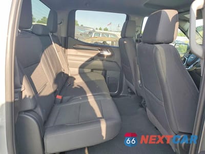 Zdjęcie 10 z 13 samochodu: 2026 CHEVROLET SILVERADO K1500 LT VIN:1GCUKDED5TZ296194 - miniatura