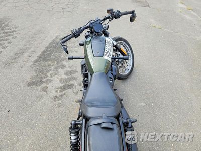 Zdjęcie 6 z 8 samochodu: 2026 HARLEY-DAVIDSON RH975 S VIN:MLY1ZF117TS301018 - miniatura