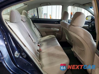 Zdjęcie 10 z 12 samochodu: 2013 SUBARU LEGACY 2.5I PREMIUM VIN:4S3BMBC67D3021991 - miniatura