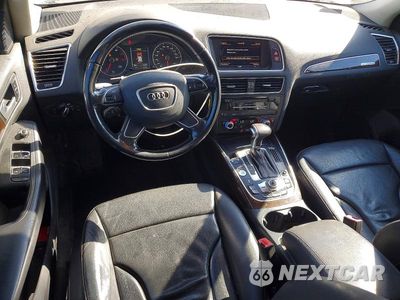 Zdjęcie 8 z 12 samochodu: 2013 AUDI Q5 PREMIUM PLUS VIN:WA1LFAFP6DA066956 - miniatura