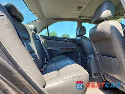 Zdjęcie 10 z 12 samochodu: 2002 TOYOTA CAMRY XLE V6 VIN:4T1BF30K32U526902 - miniatura