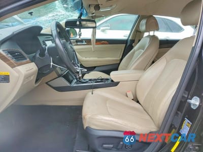 Zdjęcie 7 z 12 samochodu: 2017 HYUNDAI SONATA HYBRID LIMITED VIN:KMHE34L3XHA067748 - miniatura