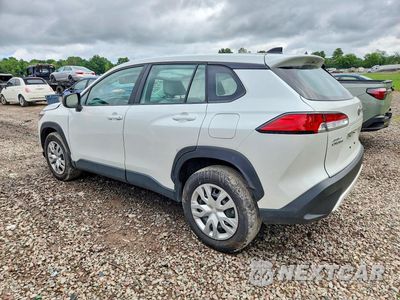 Drugie zdjęcie samochodu z przodu: 2022 TOYOTA COROLLA CROSS L VIN:7MUAAAAG9NV018915 - miniatura