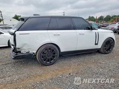 Trzecie zdjęcie samochodu z tyłu: 2026 LAND ROVER RANGE ROVER SE VIN:SALKP9FU0TA352943 - miniatura