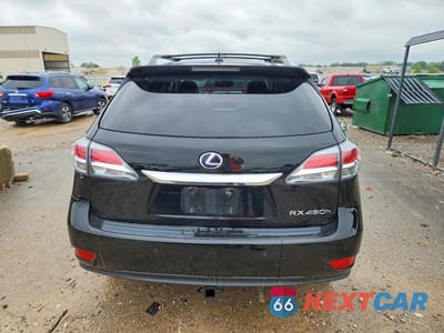 Zdjęcie 6 z 13 samochodu: 2013 LEXUS RX 450H VIN:JTJBC1BA3D2066058 - miniatura