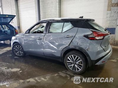 Drugie zdjęcie samochodu z przodu: 2024 NISSAN KICKS SV VIN:3N1CP5CV4RL514739 - miniatura