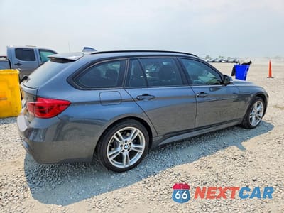 Trzecie zdjęcie samochodu z tyłu: 2016 BMW 328I VIN:WBA8G5C59GK442841 - miniatura