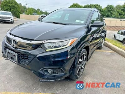 2019 HONDA HR-V SPORT 3CZRU6H19KG712947 - główne zdjęcie licytacji z USA - miniatura