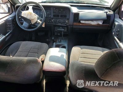 Zdjęcie 8 z 13 samochodu: 1998 JEEP GRAND CHEROKEE LAREDO VIN:1J4GZ58S1WC300252 - miniatura