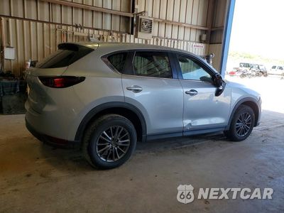 Trzecie zdjęcie samochodu z tyłu: 2019 MAZDA CX-5 TOURING VIN:JM3KFACM7K1544351 - miniatura