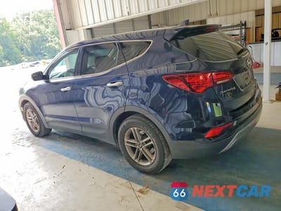 Drugie zdjęcie samochodu z przodu: 2017 HYUNDAI SANTA FE SPORT 2.4L VIN:5XYZT3LB9HG483250 - miniatura