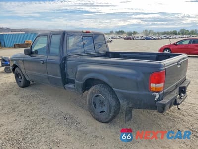 Drugie zdjęcie samochodu z przodu: 1996 FORD RANGER SUPER CAB VIN:1FTCR14U7TPA07593 - miniatura