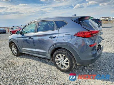Drugie zdjęcie samochodu z przodu: 2021 HYUNDAI TUCSON VALUE VIN:KM8J3CA47MU319646 - miniatura