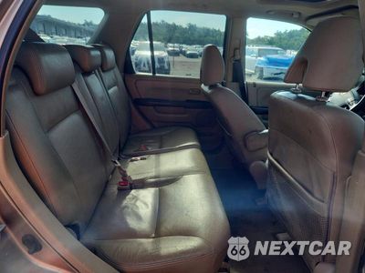 Zdjęcie 11 z 13 samochodu: 2006 HONDA CR-V VIN:SHSRD789X6U442407 - miniatura