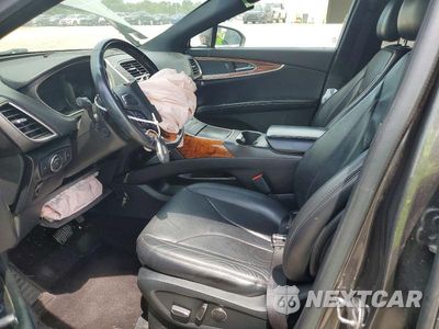 Zdjęcie 7 z 13 samochodu: 2017 LINCOLN MKX RESERVE VIN:2LMPJ6LRXHBL14015 - miniatura