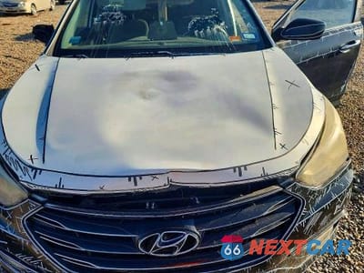 Zdjęcie 12 z 13 samochodu: 2017 HYUNDAI SANTA FE SPORT 2.4L VIN:5XYZU3LB2HG398506 - miniatura