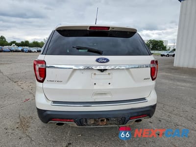Zdjęcie 6 z 13 samochodu: 2019 FORD EXPLORER LIMITED VIN:1FM5K8F86KGB32925 - miniatura
