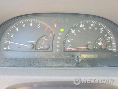 Zdjęcie 9 z 12 samochodu: 2003 TOYOTA CAMRY LE VIN:4T1BE32K13U682826 - miniatura