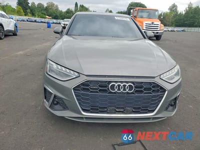 Piąte zdjęcie samochodu w środku: 2023 AUDI A4 PREMIUM PLUS 45 VIN:WAUEAAF40PN002621 - miniatura