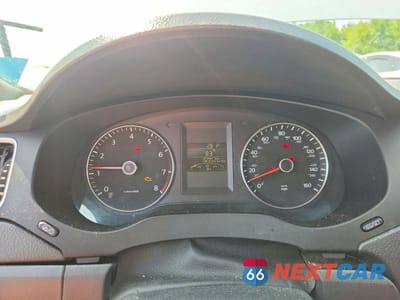 Zdjęcie 9 z 12 samochodu: 2014 VOLKSWAGEN JETTA SE VIN:3VWD17AJXEM294572 - miniatura