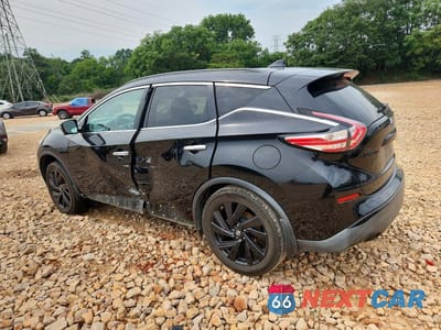 Drugie zdjęcie samochodu z przodu: 2018 NISSAN MURANO S VIN:5N1AZ2MG3JN157874 - miniatura