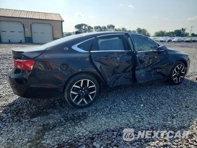 Trzecie zdjęcie samochodu z tyłu: 2017 CHEVROLET IMPALA LT VIN:2G1105S38H9184168 - miniatura