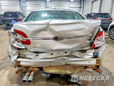 Zdjęcie 6 z 13 samochodu: 2011 FORD TAURUS SEL VIN:1FAHP2EW7BG175143 - miniatura