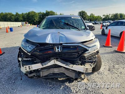 Piąte zdjęcie samochodu w środku: 2022 HONDA CR-V EX VIN:5J6RW2H53NA012141 - miniatura
