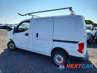 Drugie zdjęcie samochodu z przodu: 2015 NISSAN NV200 S - DELIVERY VAN VIN:3N6CM0KN6FK727748 - miniatura