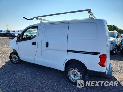 Drugie zdjęcie samochodu z przodu: 2015 NISSAN NV200 S - DELIVERY VAN VIN:3N6CM0KN6FK727748 - miniatura