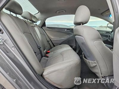 Zdjęcie 10 z 12 samochodu: 2012 HYUNDAI SONATA SE VIN:5NPEC4ACXCH413984 - miniatura