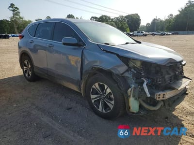 Czwarte zdjęcie samochodu z boku: 2021 HONDA CR-V SE VIN:5J6RW1H78ML009055 - miniatura