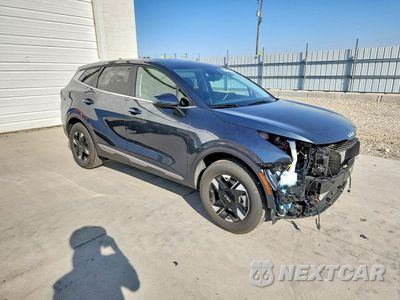 Czwarte zdjęcie samochodu z boku: 2026 KIA SPORTAGE LX VIN:KNDPUCDF3T7460753 - miniatura