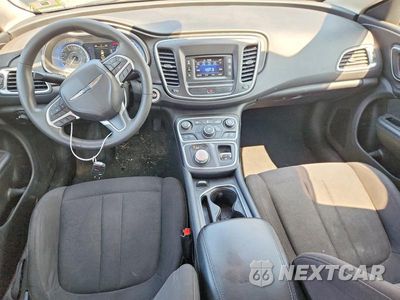 Zdjęcie 8 z 12 samochodu: 2015 CHRYSLER 200 LIMITED VIN:1C3CCCABXFN700128 - miniatura