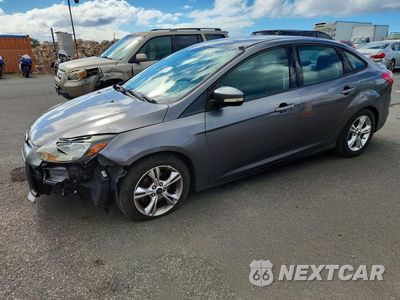 2014 FORD FOCUS SE 1FADP3F28EL227908 - główne zdjęcie licytacji z USA - miniatura