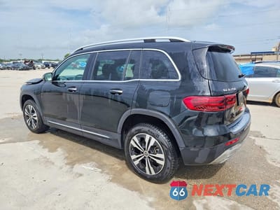 Drugie zdjęcie samochodu z przodu: 2025 MERCEDES-BENZ GLB 250 VIN:W1N4M4GB5SW421113 - miniatura