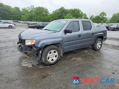 2010 HONDA RIDGELINE RT 5FPYK1F24AB001996 - główne zdjęcie licytacji z USA - miniatura