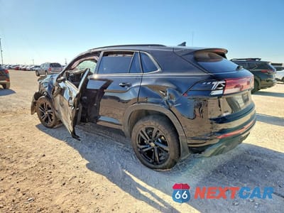 Drugie zdjęcie samochodu z przodu: 2026 VOLKSWAGEN ATLAS CROSS SPORT SEL R-LINE BLACK VIN:1V2AC2CA1TC207932 - miniatura