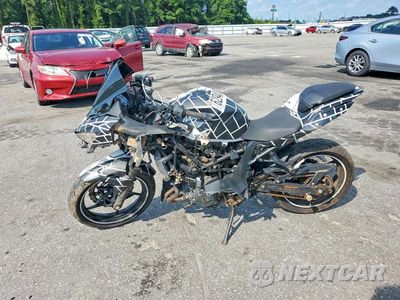Trzecie zdjęcie samochodu z tyłu: 2023 KAWASAKI EX400 VIN:JKAEXKH11PDAR1922 - miniatura