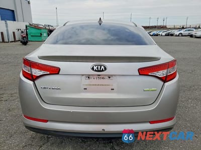 Zdjęcie 6 z 12 samochodu: 2012 KIA OPTIMA HYBRID VIN:KNAGM4AD5C5020731 - miniatura
