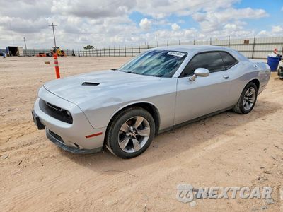 2019 DODGE CHALLENGER SXT 2C3CDZAG2KH729265 - główne zdjęcie licytacji z USA - miniatura
