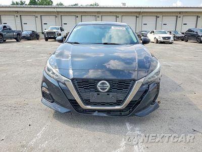 Piąte zdjęcie samochodu w środku: 2021 NISSAN ALTIMA SR VIN:1N4BL4CVXMN341855 - miniatura