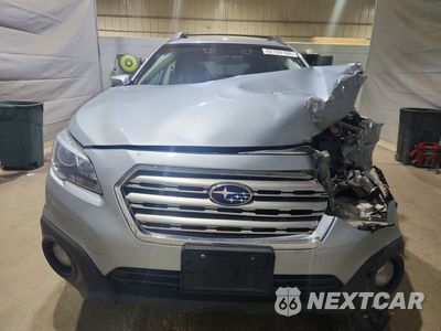 Piąte zdjęcie samochodu w środku: 2017 SUBARU OUTBACK 2.5I PREMIUM VIN:4S4BSAFC2H3330898 - miniatura